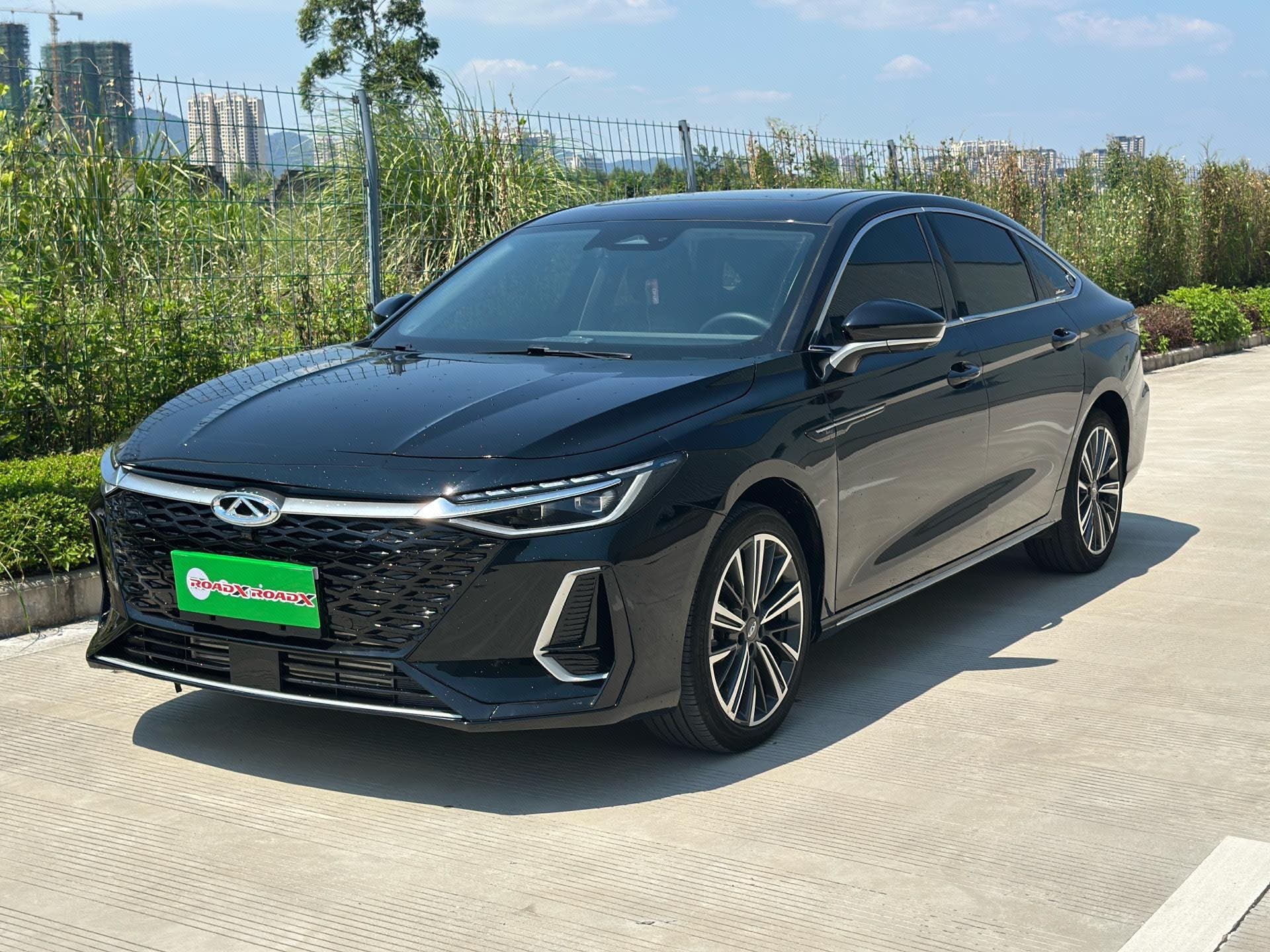 Chery Arrizo 8 2024 car image 