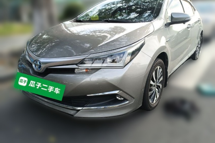 Toyota Corolla 2017 #2 Toyota Corolla 2017 car image #2