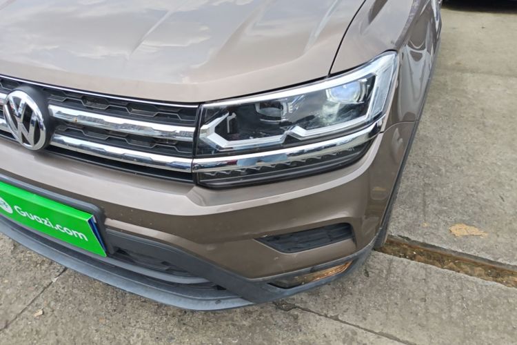 Volkswagen Tharu 2019 #23 Volkswagen Tharu 2019 car image #23