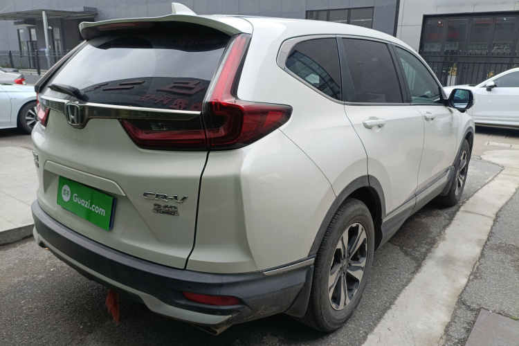 Honda CR-V 2021 immagine di auto #5