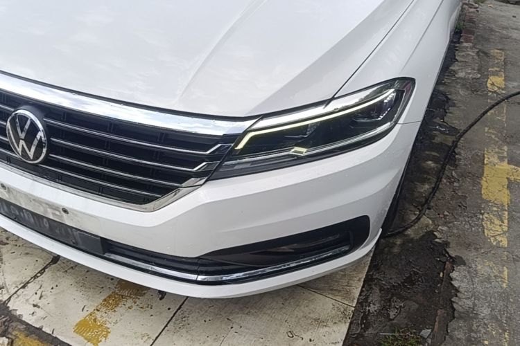 Volkswagen Lavida 2020 صورة سيارة #23