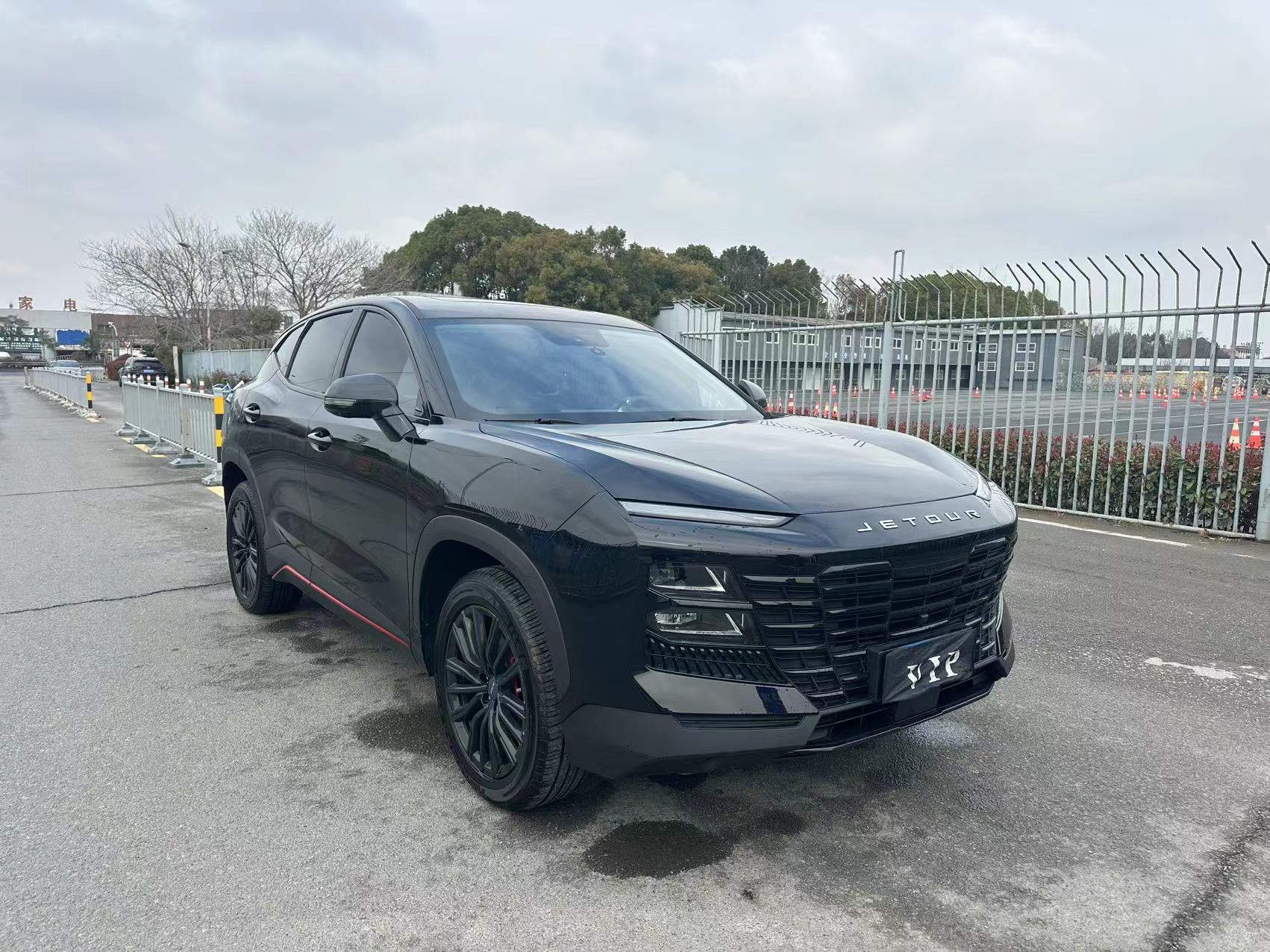 Jetour Dashing 2024 #2 Jetour Dashing 2024 image de voiture #2