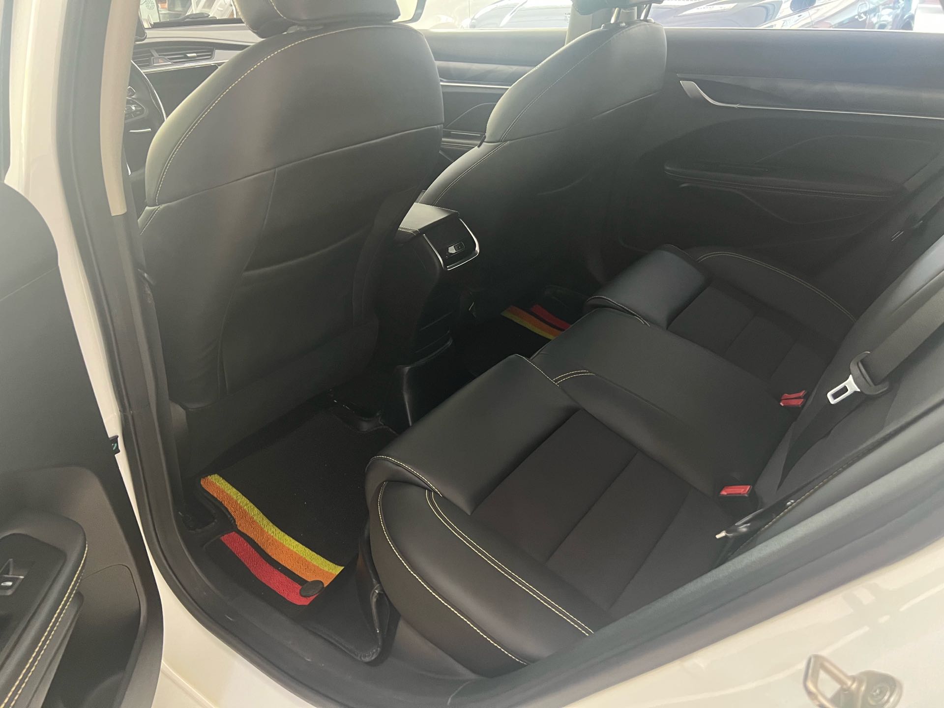 GEELY Binray 2021 #6 GEELY Binray 2021 car image #6