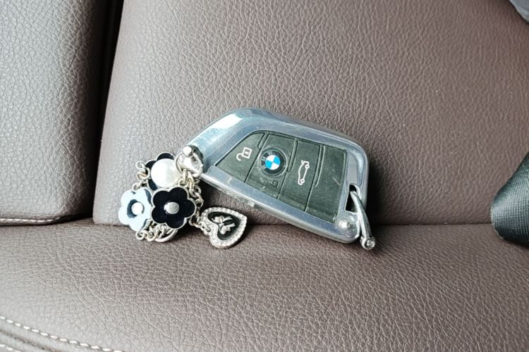 BMW X1 2019 car image #9