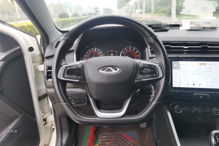 Chery Tiggo 3x 2020 #12 Chery Tiggo 3x 2020 immagine di auto #12