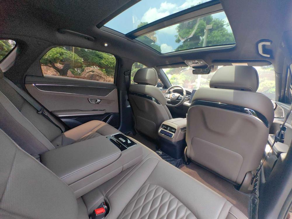 BYD Han 2021 car image #18