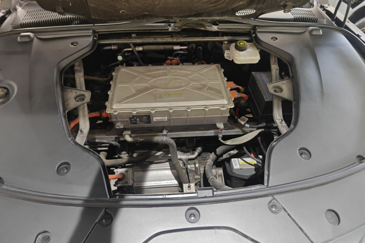 BYD Han 2022 immagine di auto #22