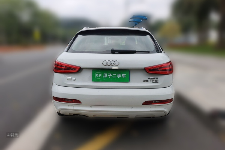 Audi Q3 2016 #6 Audi Q3 2016 car image #6