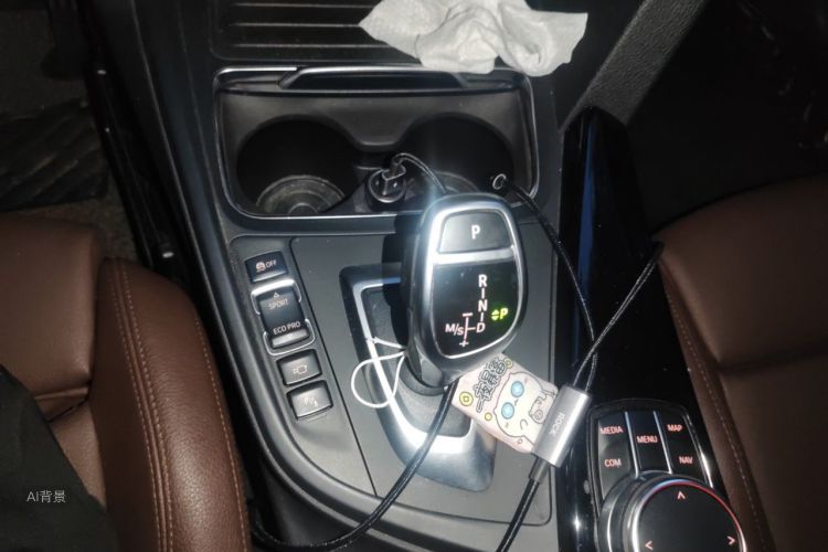 BMW 3 Series 2019 car image #16
