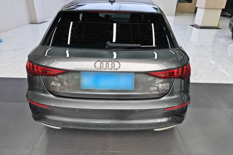 Audi A3 2022 immagine di auto #6