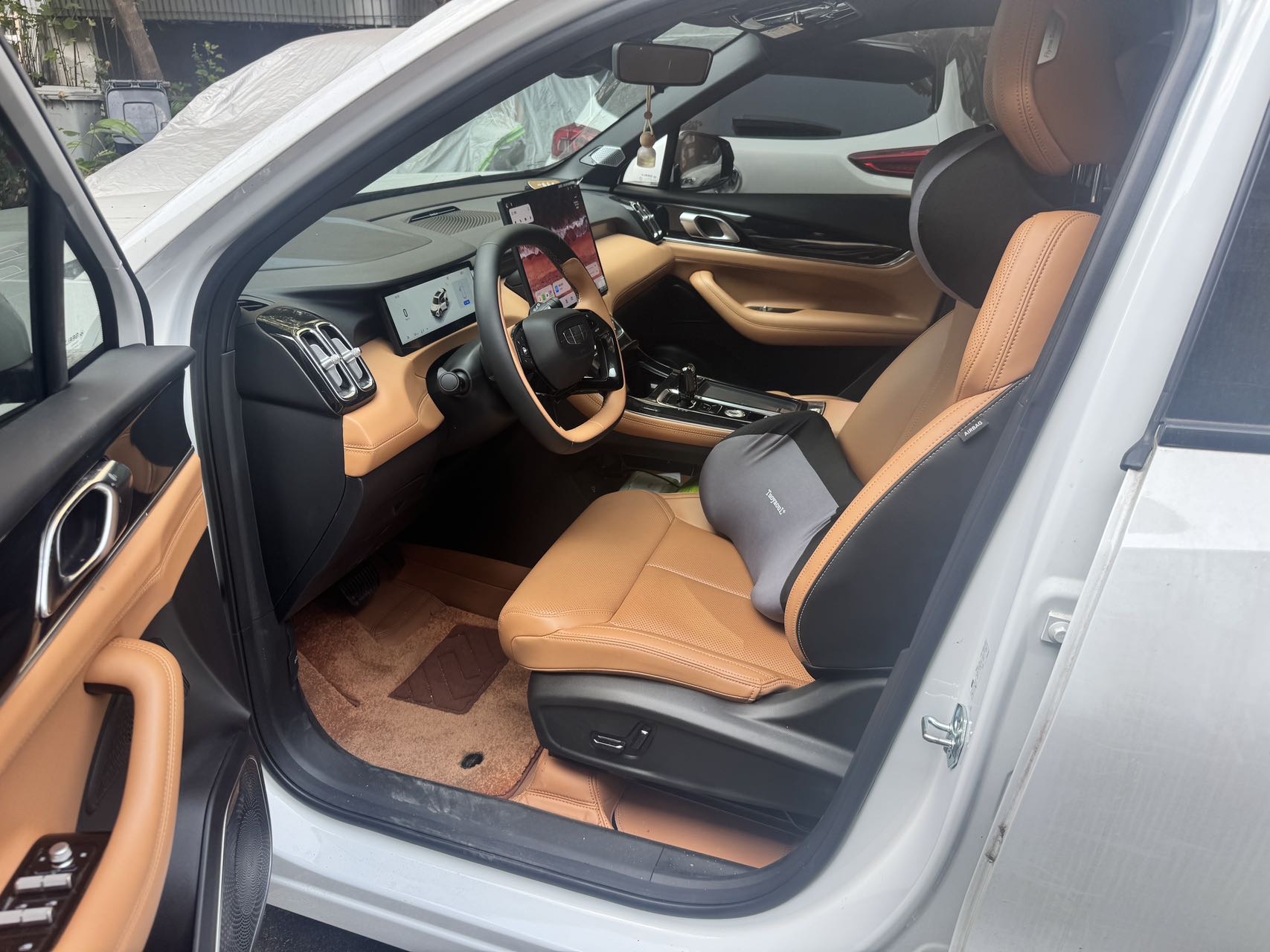 GEELY Boyue L 2025 #6 GEELY Boyue L 2025 imagem de carro #6