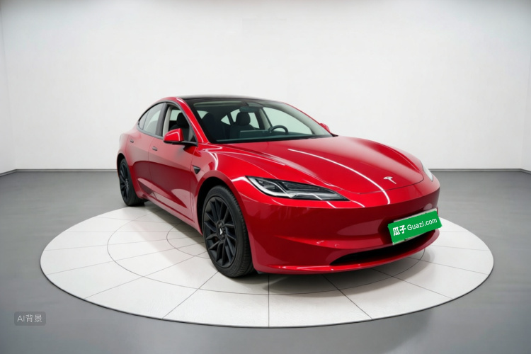 Tesla Model 3 2024 #4 Tesla Model 3 2024 car image #4