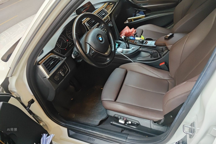 BMW 3 Series 2018 #17 BMW 3 Series 2018 car image #17