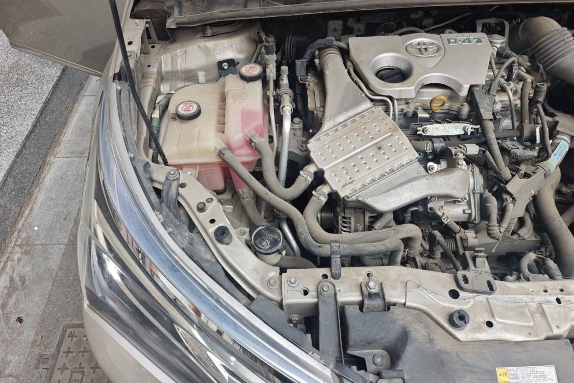 Toyota Corolla 2019 car image #11
