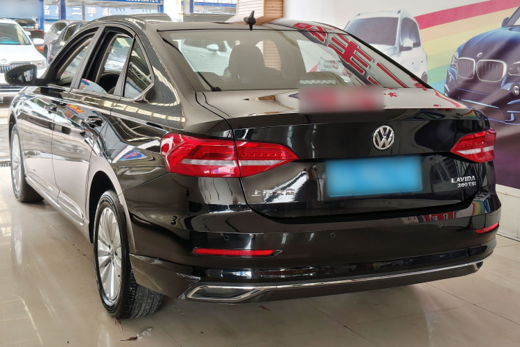 Volkswagen Lavida 2020 car image #5