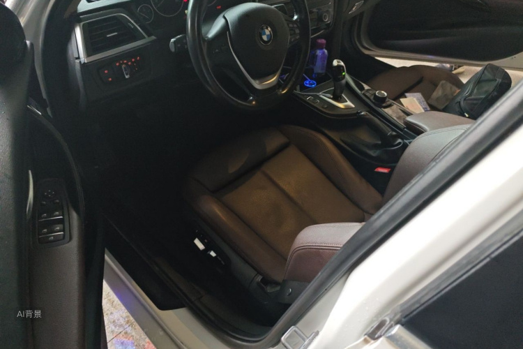 BMW 3 Series 2018 #18 BMW 3 Series 2018 car image #18