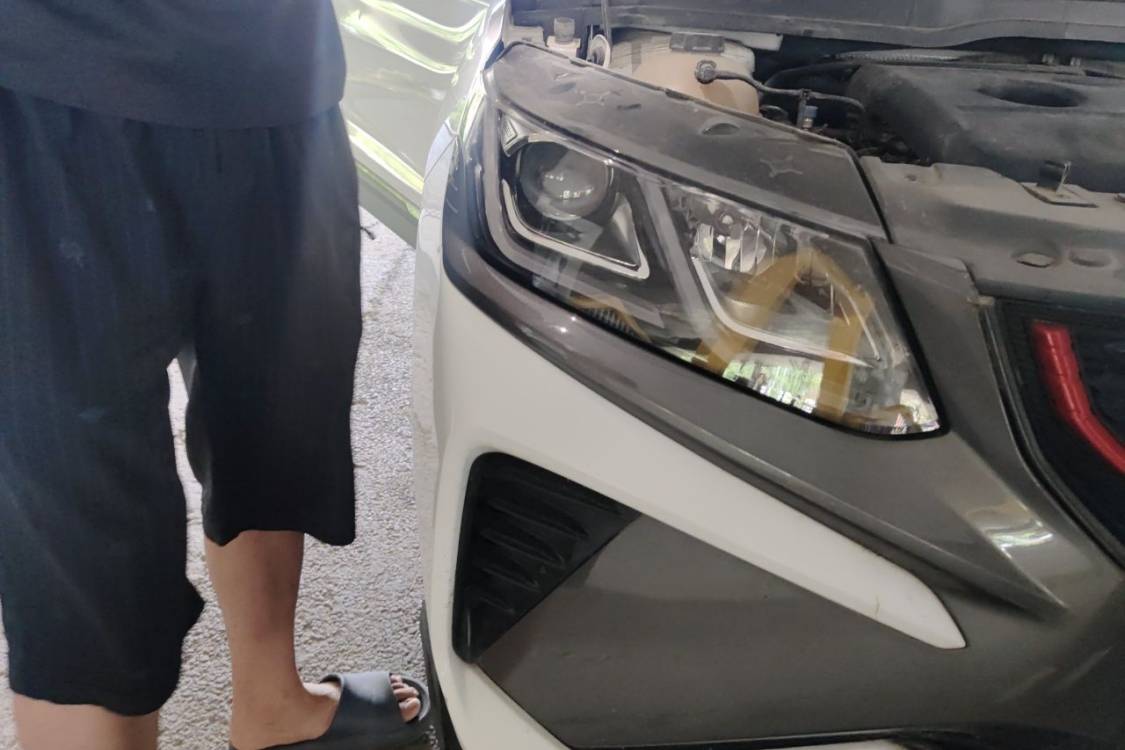 GEELY Coolray 2021 #7 GEELY Coolray 2021 car image #7