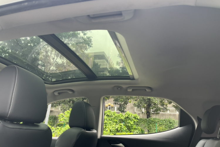 BYD Yuan New Energy 2019 immagine di auto #23