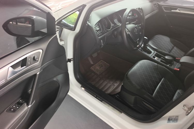 Volkswagen Golf 2019 car image #16