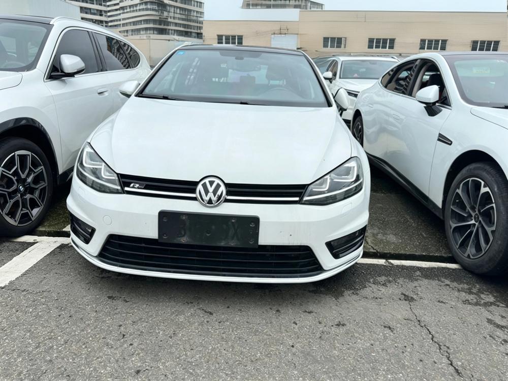 Volkswagen Golf 2017 car image #2