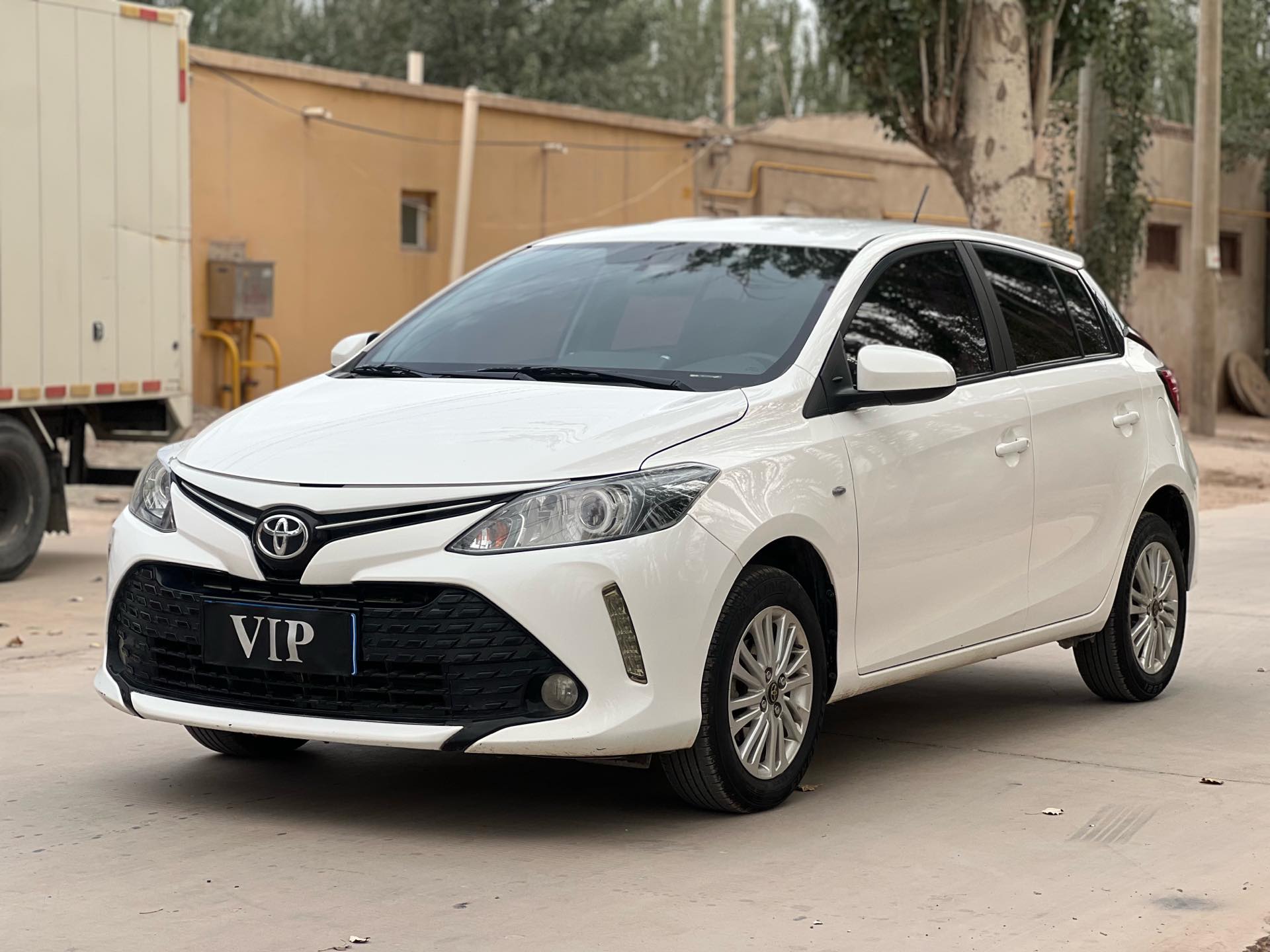 Toyota Vios FS 2018 Toyota Vios FS 2018 car image
