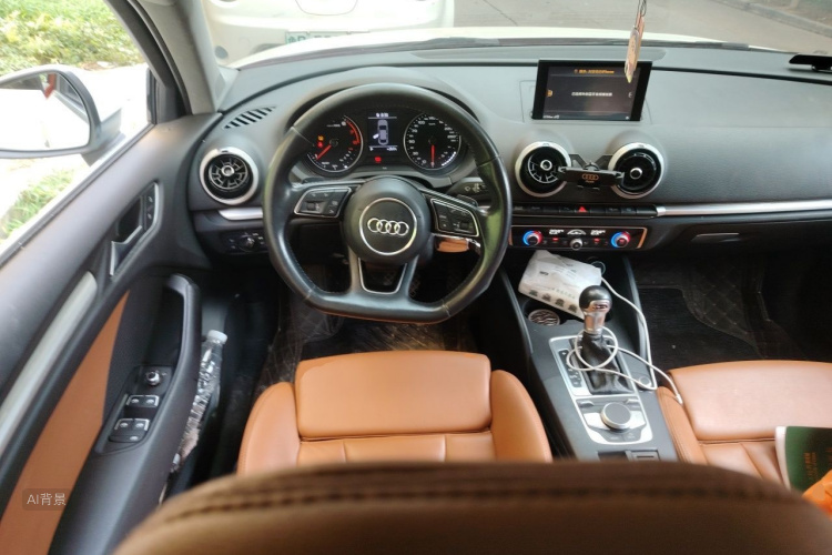 Audi A3 2017 صورة سيارة #12