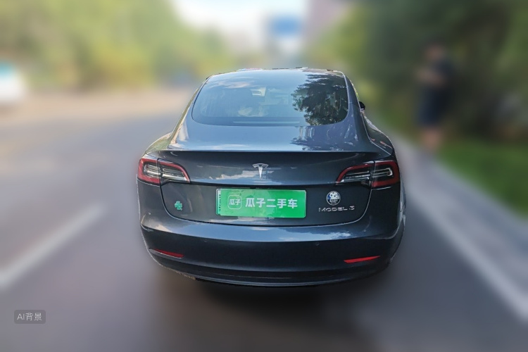 Tesla Model 3 2020 #6 Tesla Model 3 2020 car image #6