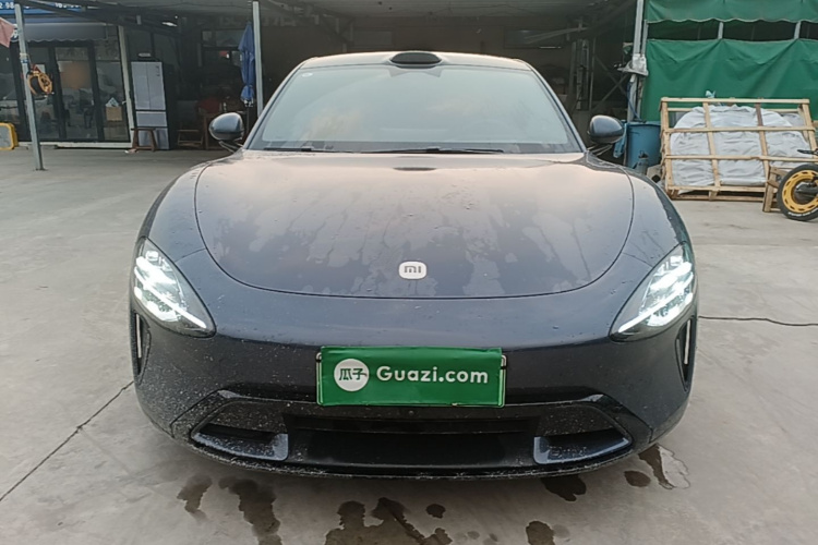 MI SU7 2024 image de voiture #3