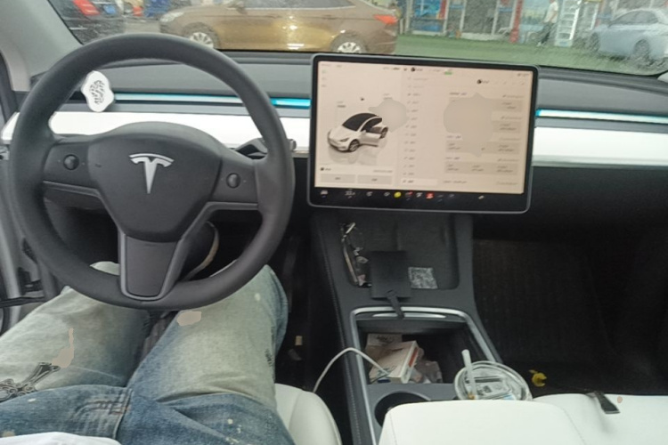 Tesla Model Y 2023 car image #11