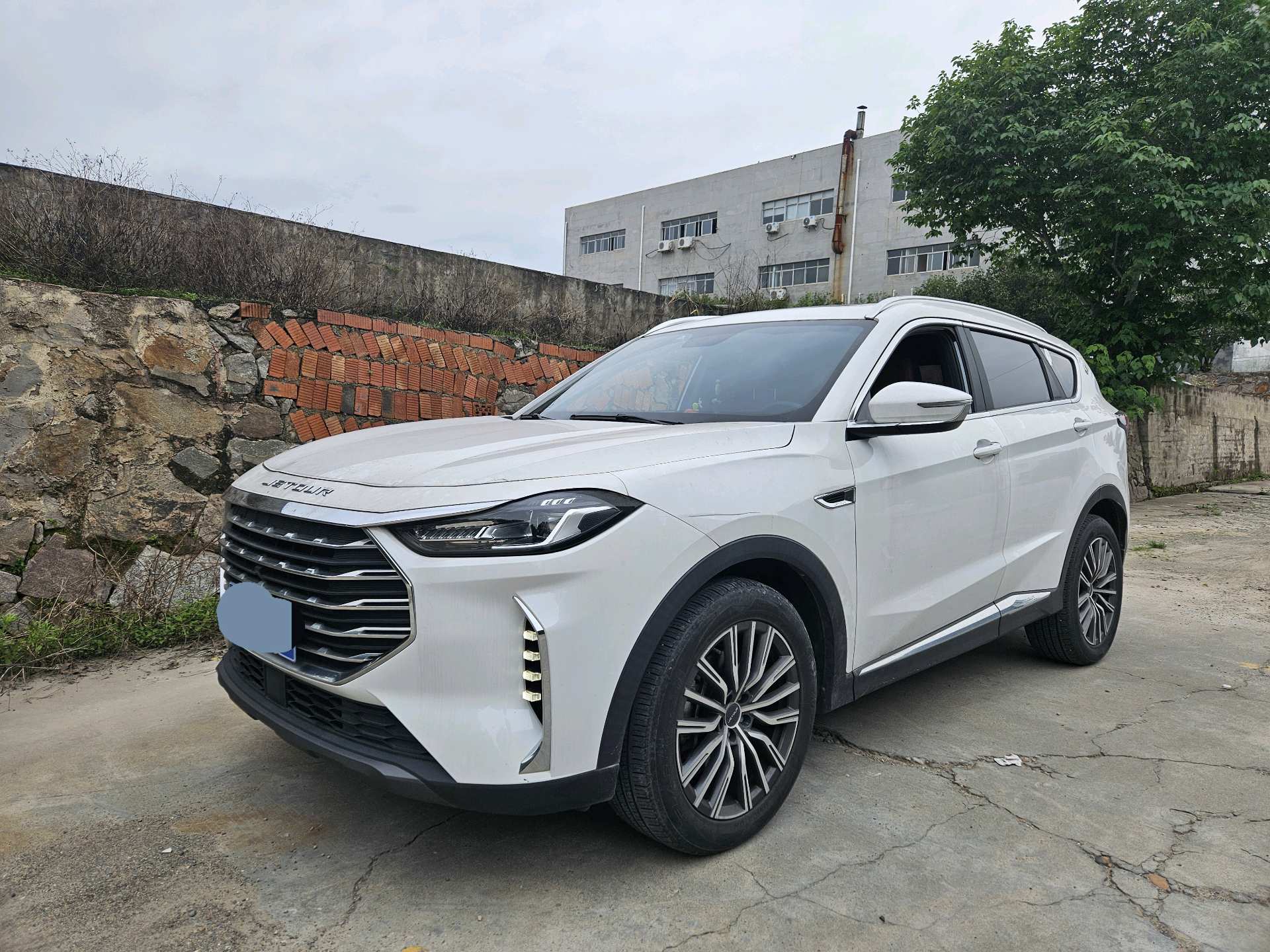 Jetour X70 PLUS 2023 Jetour X70 PLUS 2023 car image