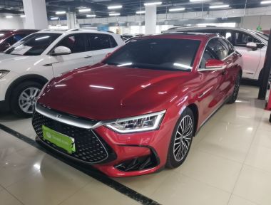 BYD Han 2023 BYD Han 2023 car image