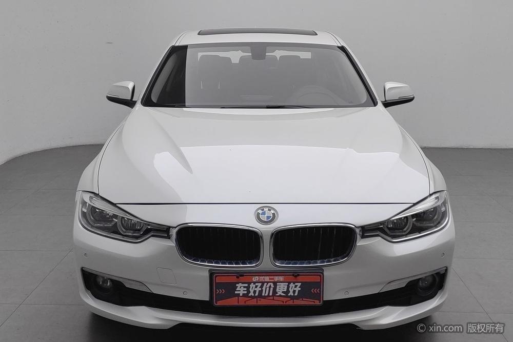 BMW 3 Series 2017 #2 BMW 3 Series 2017 car image #2