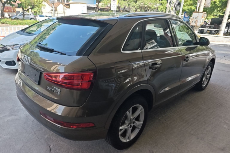 Audi Q3 2019 #5 Audi Q3 2019 car image #5