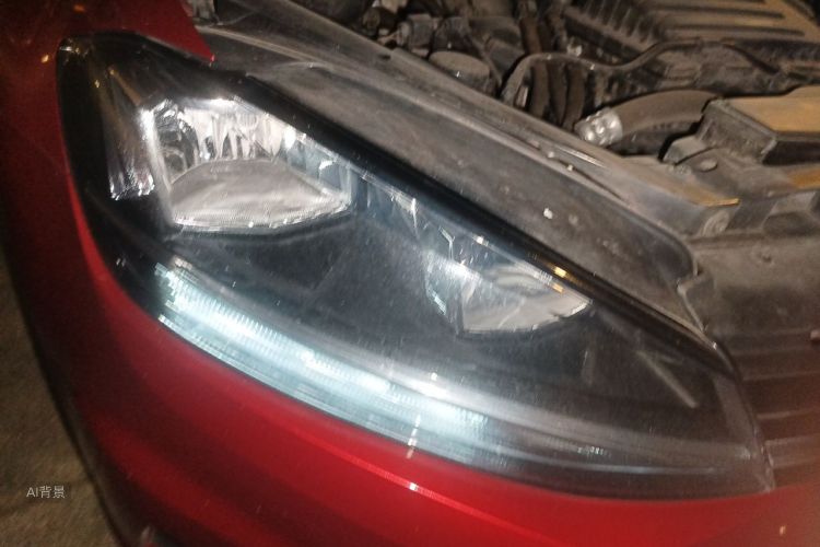 Volkswagen Golf 2020 car image #8