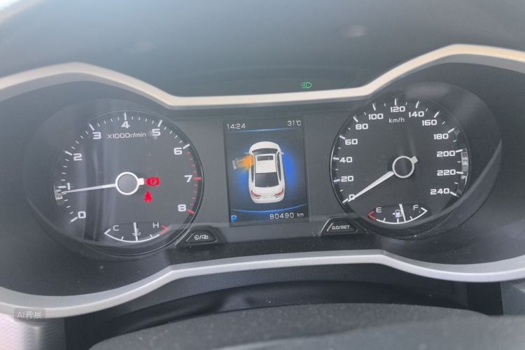GEELY Emgrand GL 2019 #13 GEELY Emgrand GL 2019 car image #13