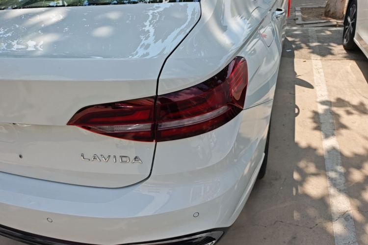 Volkswagen Lavida 2026 #8 Volkswagen Lavida 2026 car image #8