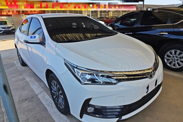 Toyota Corolla 2018 #4 Toyota Corolla 2018 immagine di auto #4