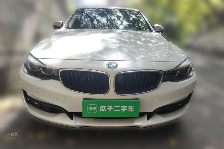 BMW 3 Series GT 2019 car image #3