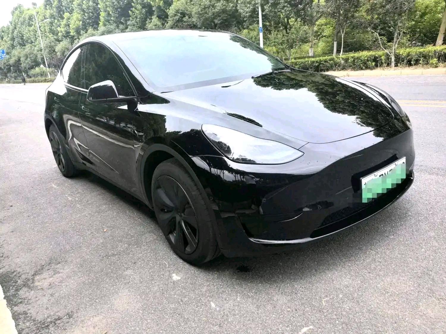 Tesla Model Y 2022 #3 Tesla Model Y 2022 car image #3