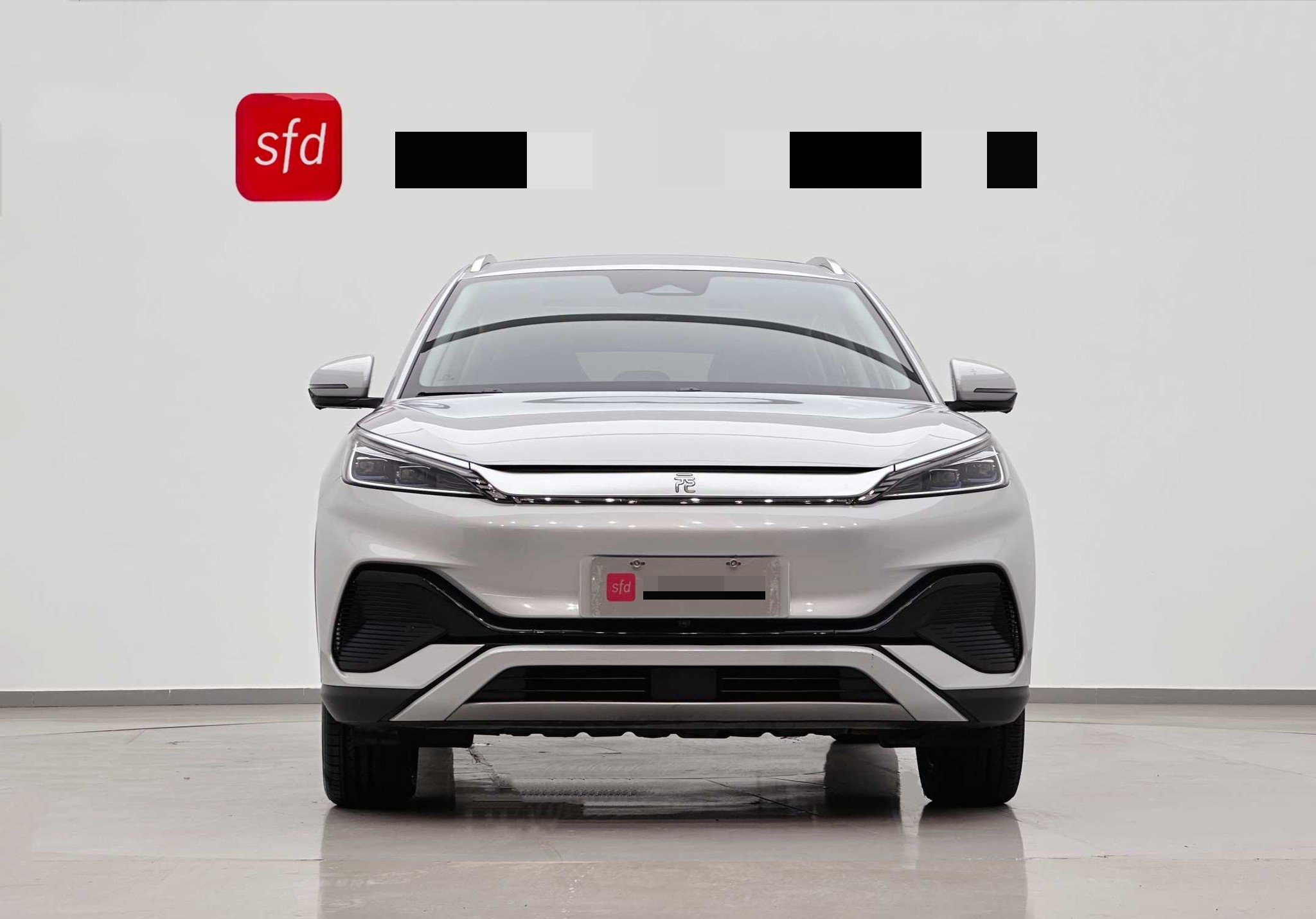 BYD Yuan Plus 2023 #6 BYD Yuan Plus 2023 car image #6