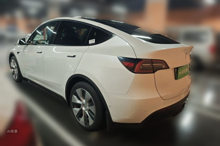 Tesla Model Y 2021 imagem de carro #5