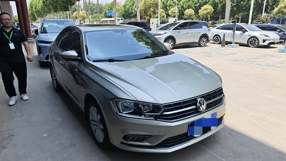 Volkswagen Bora 2016 #6 Volkswagen Bora 2016 car image #6