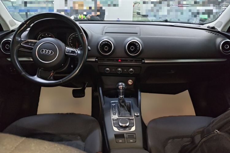 Audi A3 2016 صورة سيارة #11