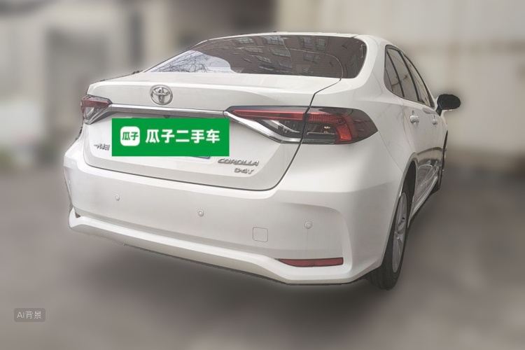 Toyota Corolla 2022 car image #7