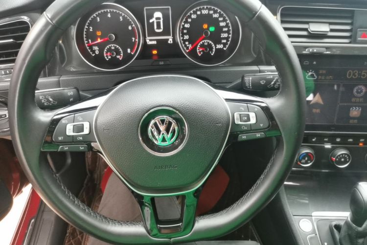 Volkswagen Golf 2018 #11 Volkswagen Golf 2018 car image #11