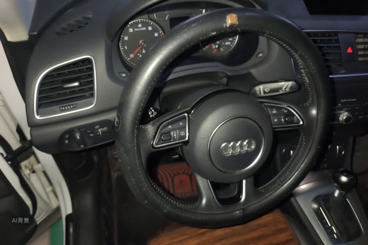 Audi Q3 2017 immagine di auto #12