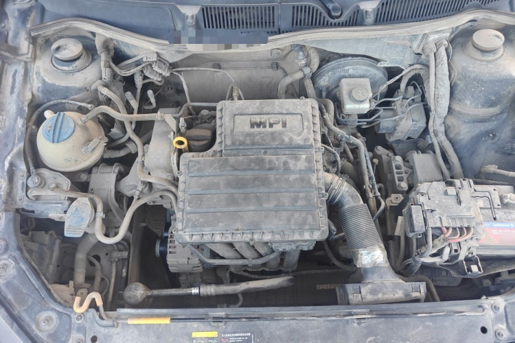 Volkswagen Lavida 2016 car image #22