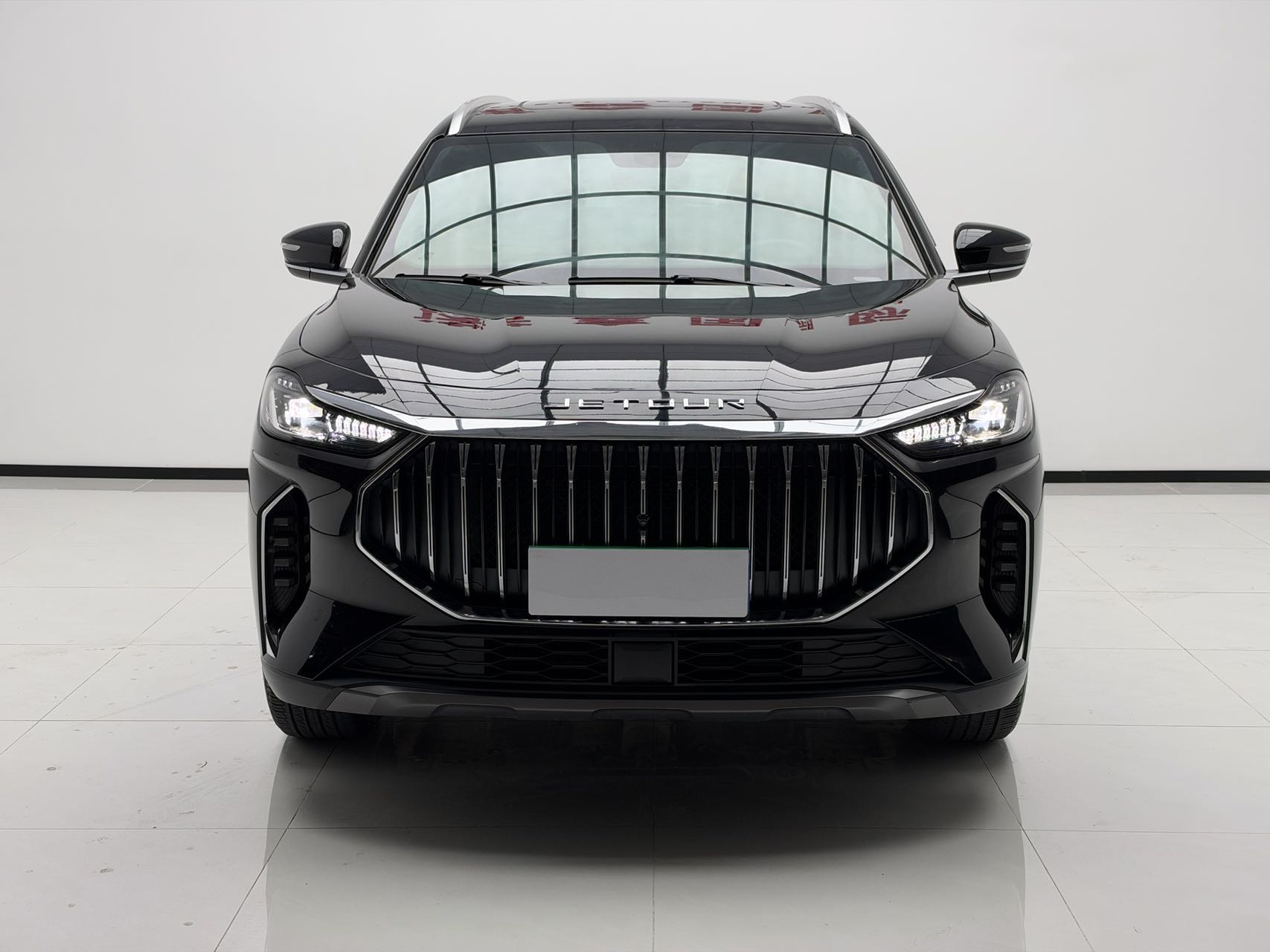 Jetour X70 PLUS 2023 #2 Jetour X70 PLUS 2023 car image #2