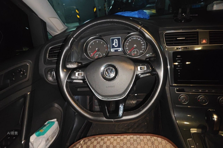 Volkswagen Golf 2020 #12 Volkswagen Golf 2020 car image #12