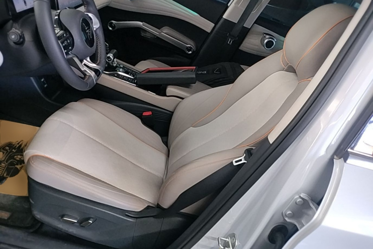 BYD Yuan Plus 2023 car image #15
